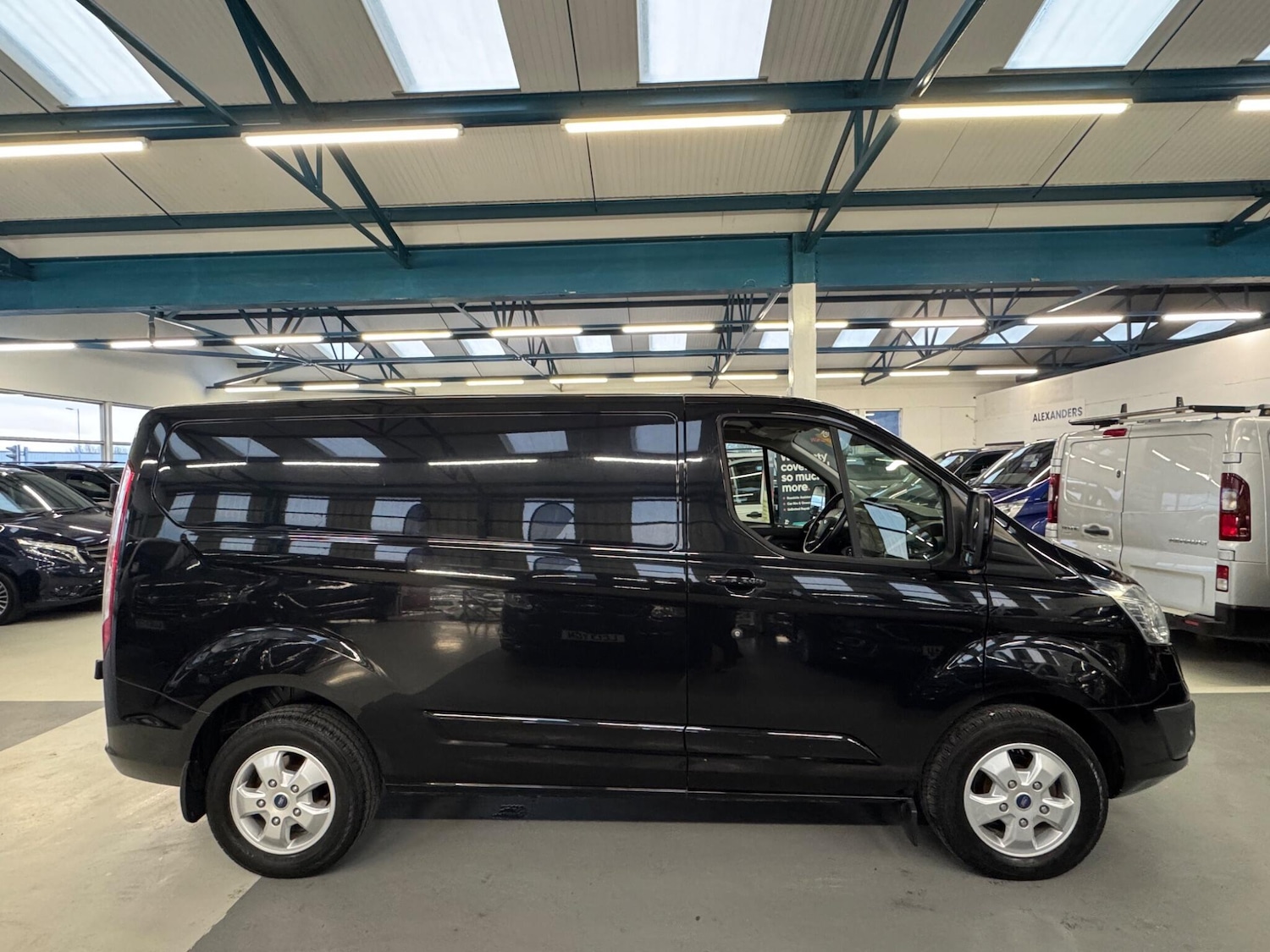 Used Ford Transit Custom 2016 for sale - 77364290: Photo 8
