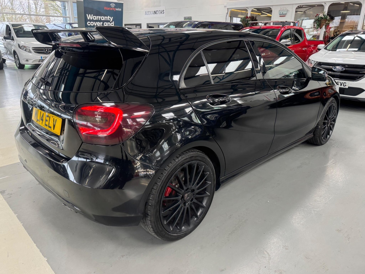 Used Mercedes-Benz A-Class 2014 for sale - 77908946: Photo 10