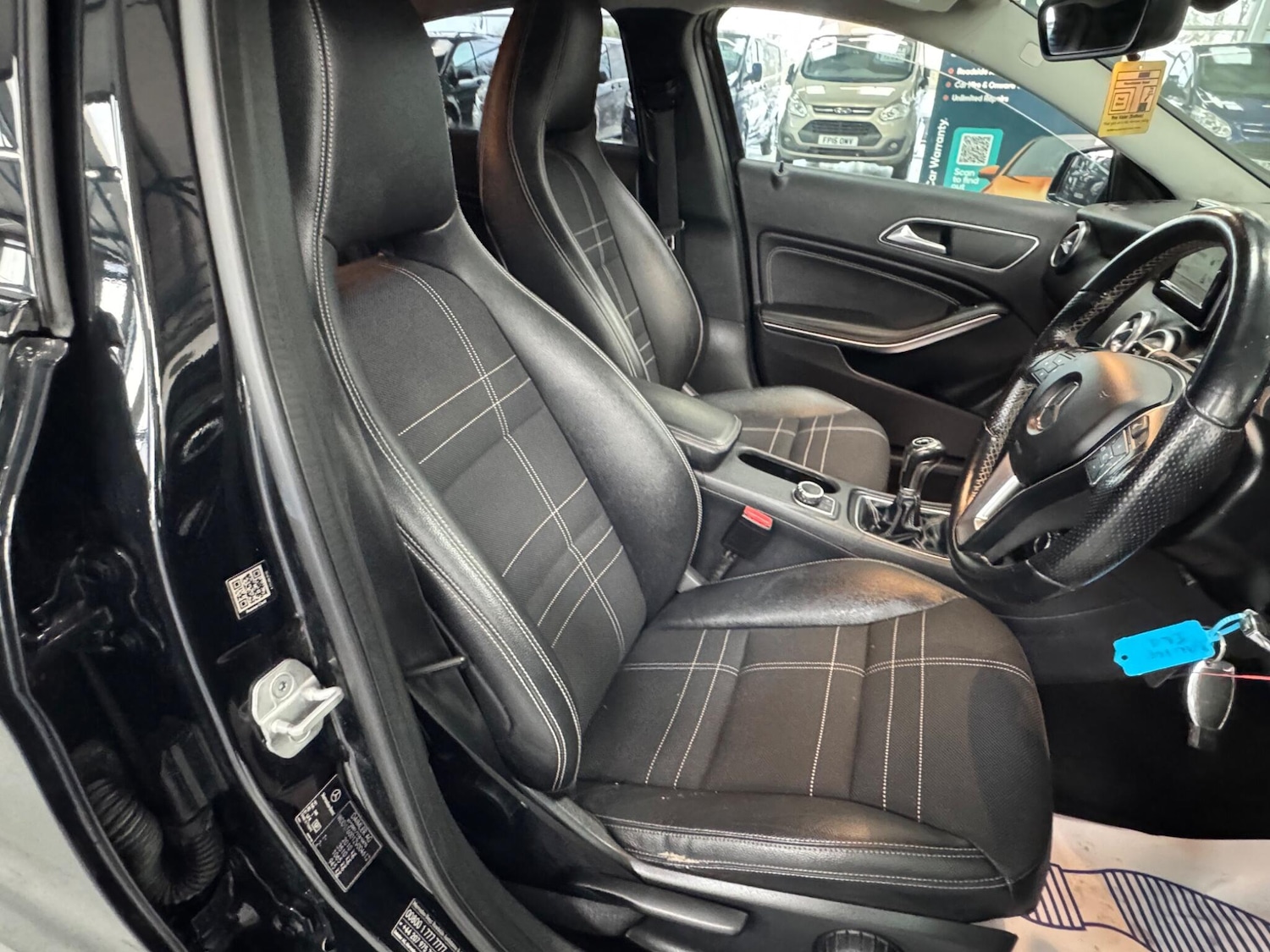 Used Mercedes-Benz A-Class 2014 for sale - 77908946: Photo 11