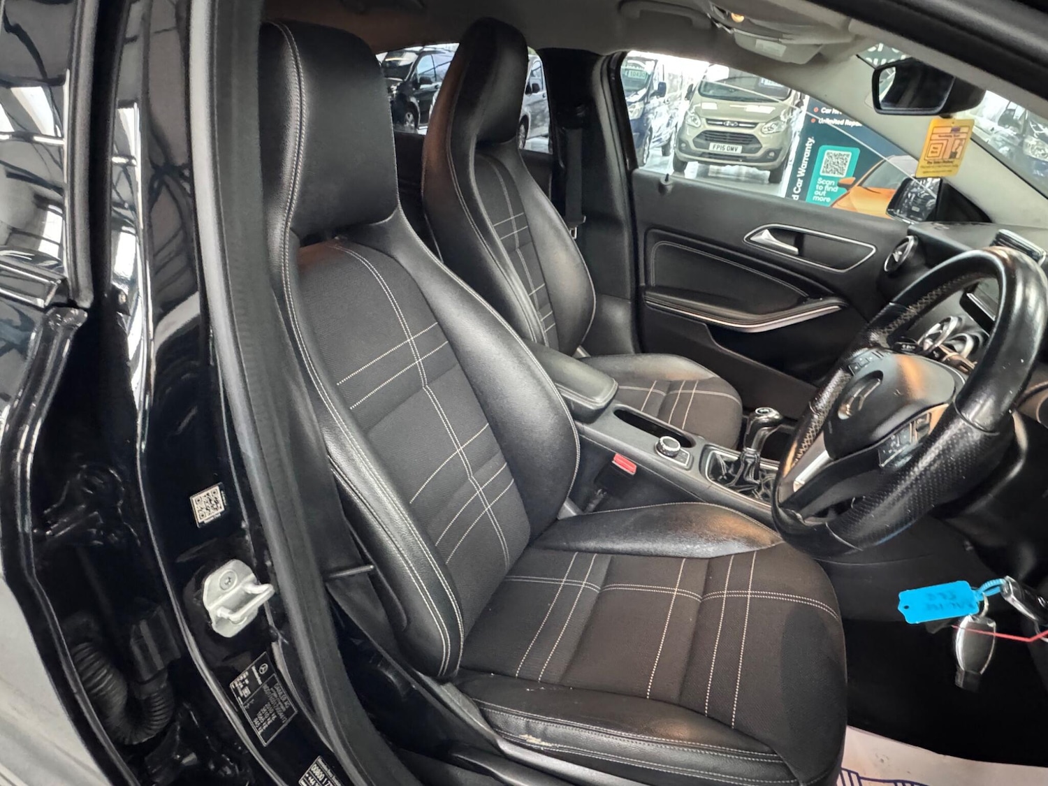 Used Mercedes-Benz A-Class 2014 for sale - 77908946: Photo 12