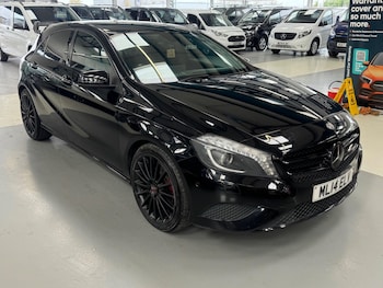 Used Mercedes-Benz A-Class 2014 for sale - 77908946: Photo