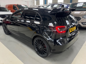 Used Mercedes-Benz A-Class 2014 for sale - 77908946: Photo