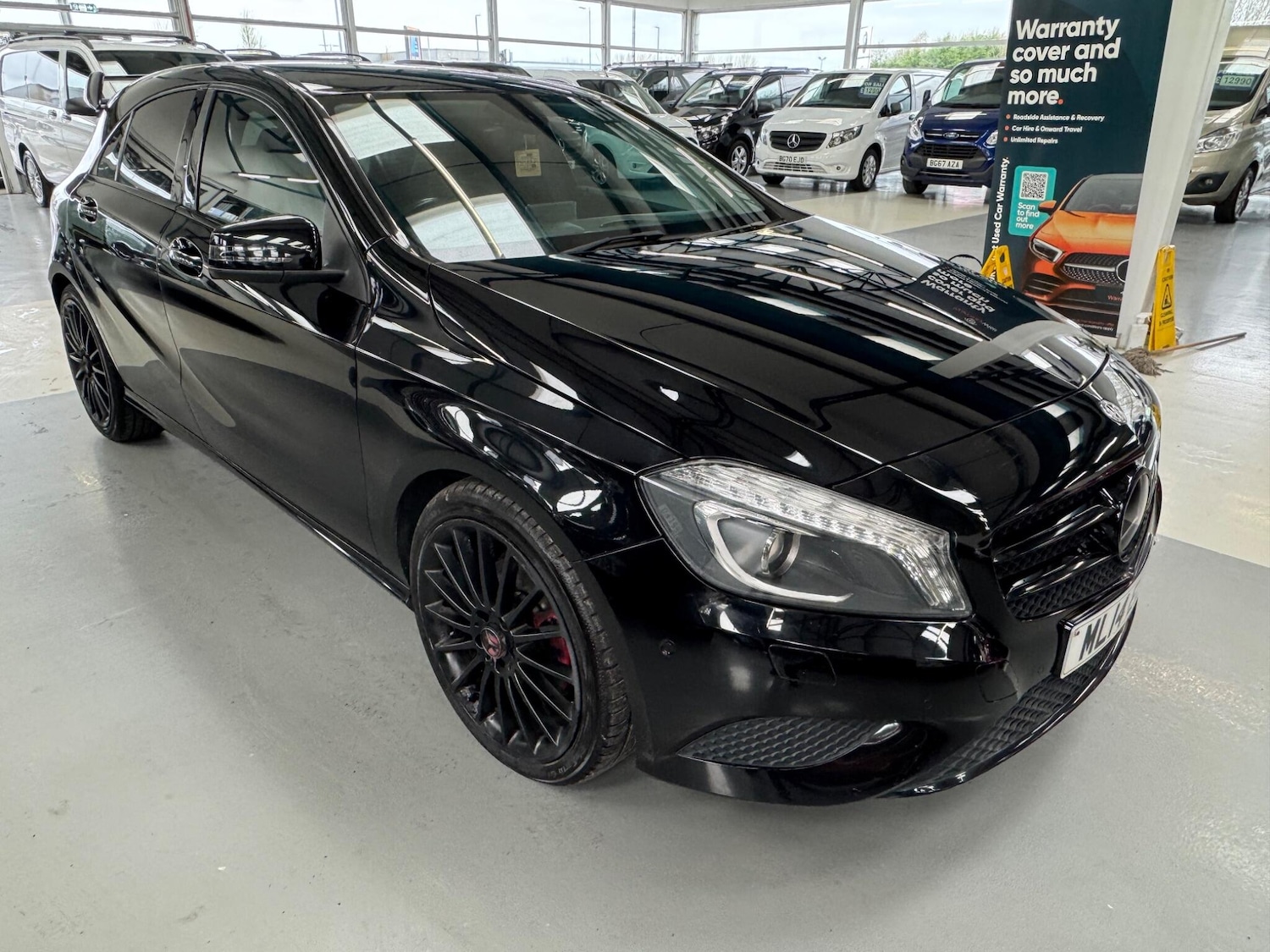 Used Mercedes-Benz A-Class 2014 for sale - 77908946: Photo 5