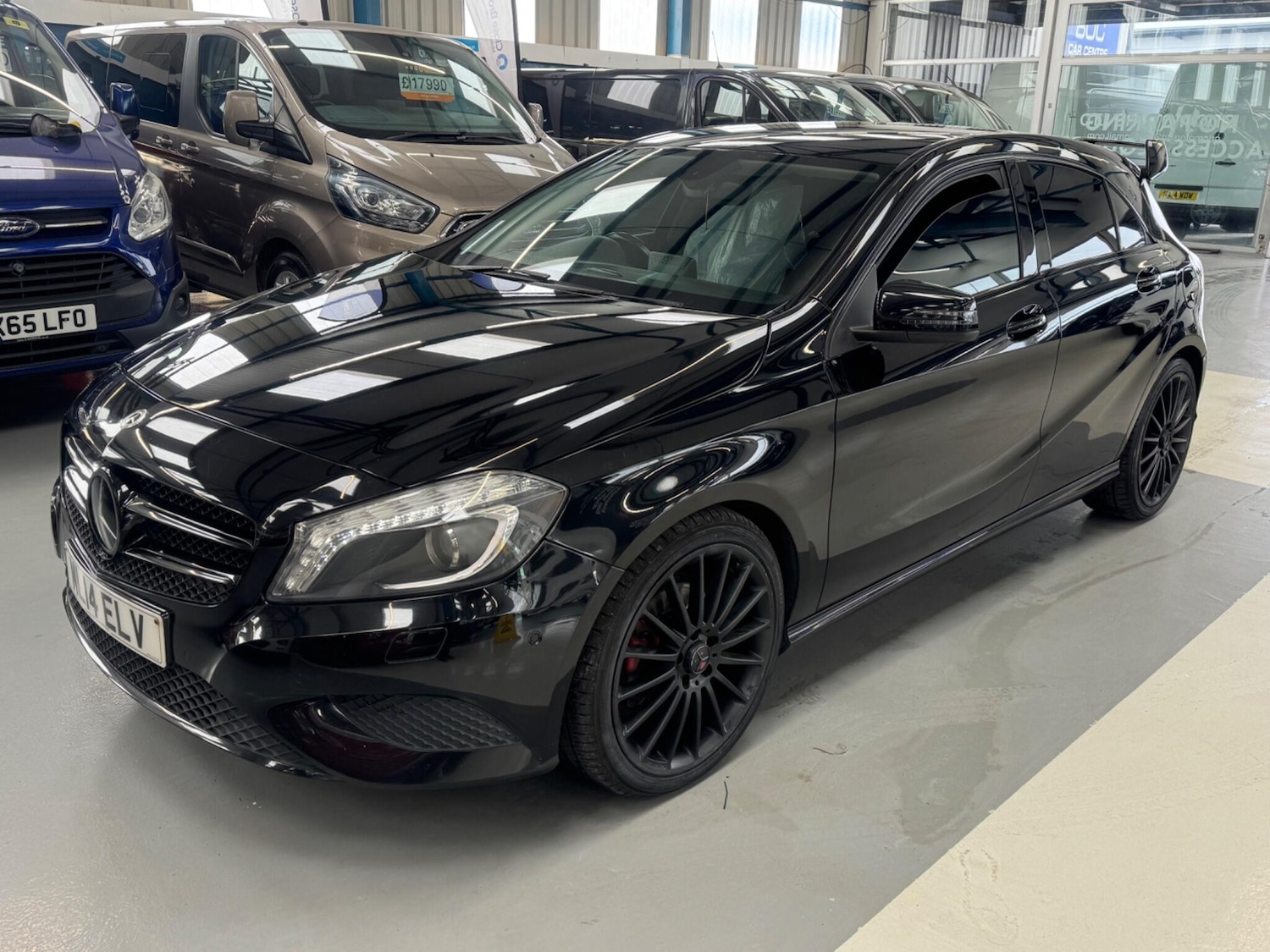 Used Mercedes-Benz A-Class 2014 for sale - 77908946: Photo 7