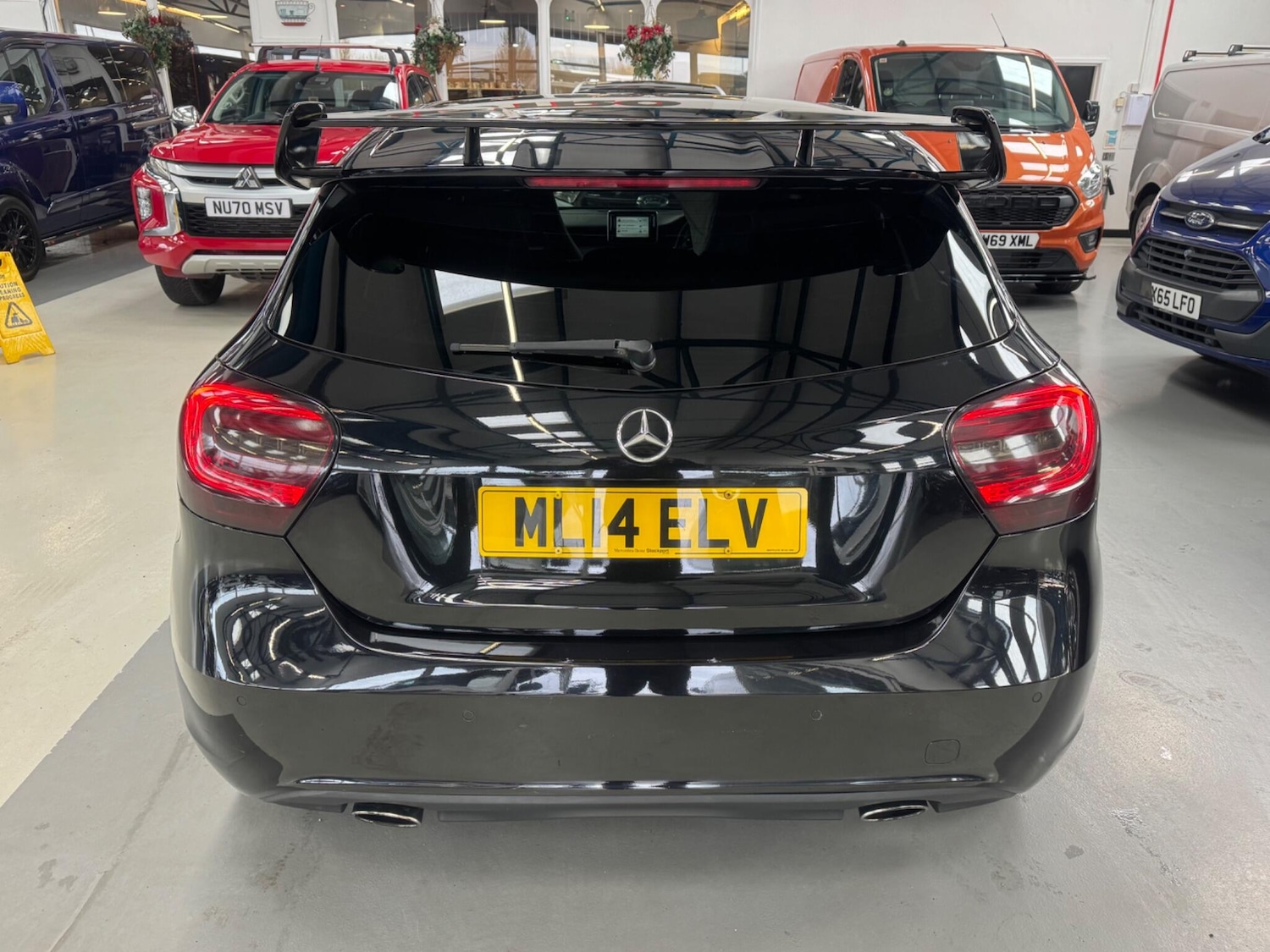 Used Mercedes-Benz A-Class 2014 for sale - 77908946: Photo 9