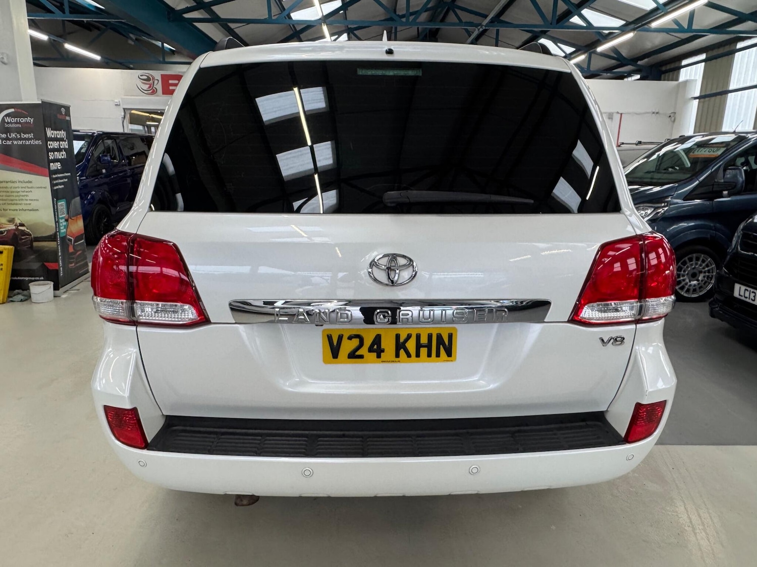 Used Toyota Land Cruiser 2023 for sale - 77424678: Photo 12