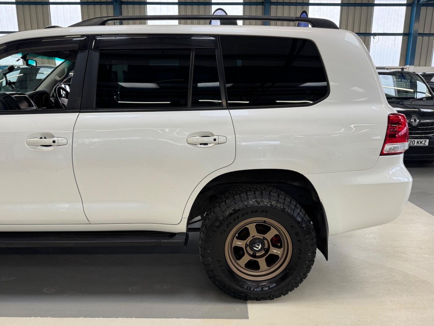Used Toyota Land Cruiser 2023 for sale - 77424678: Photo 16