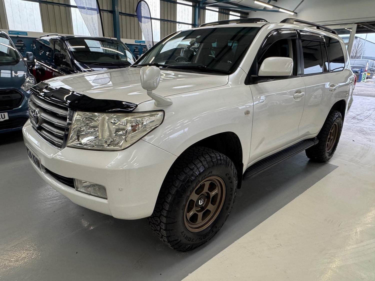 Used Toyota Land Cruiser 2023 for sale - 77424678: Photo 17
