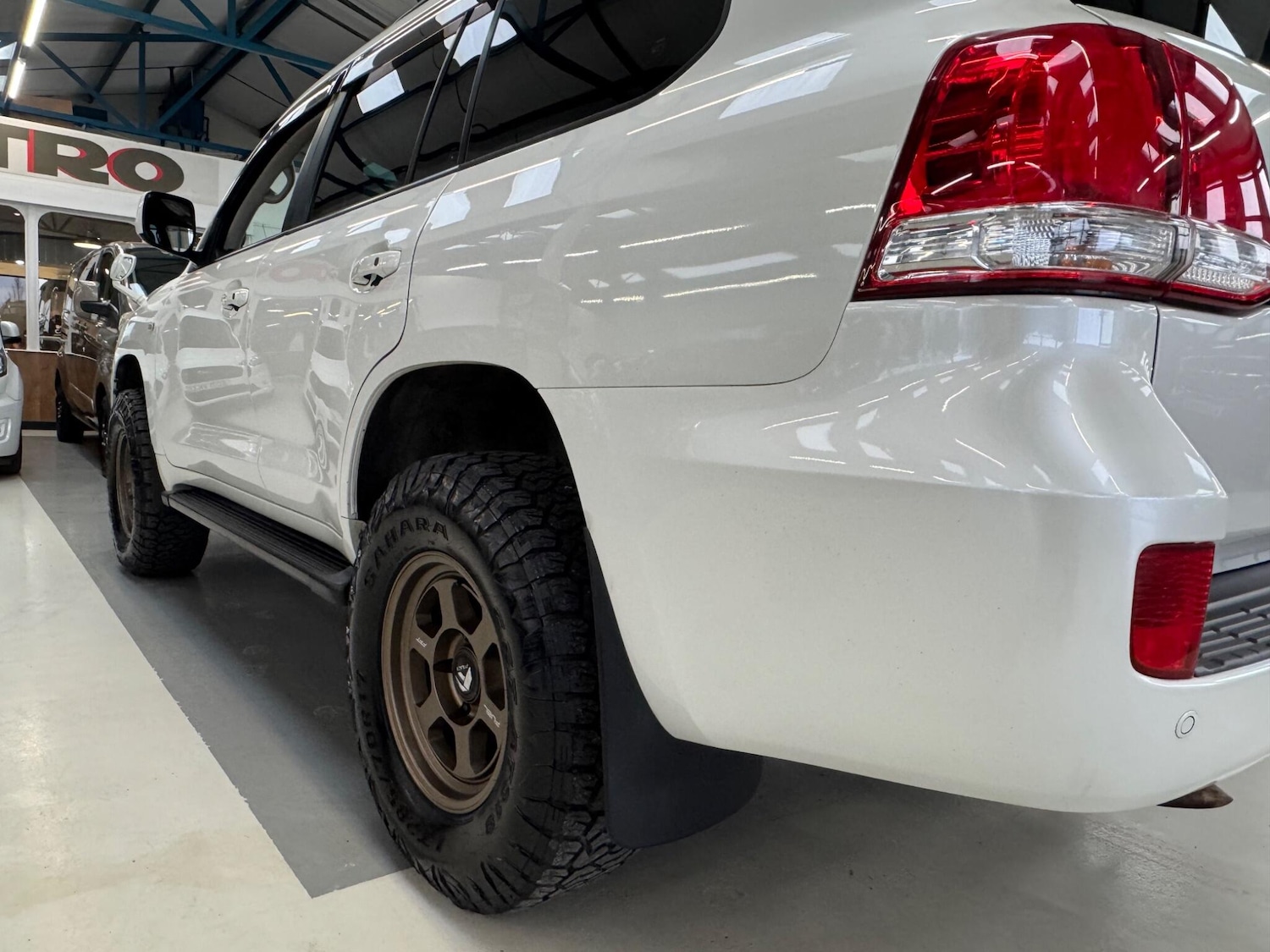 Used Toyota Land Cruiser 2023 for sale - 77424678: Photo 18