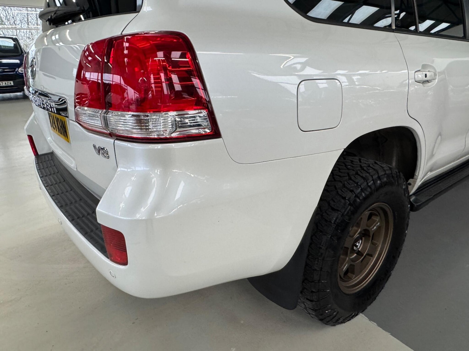 Used Toyota Land Cruiser 2023 for sale - 77424678: Photo 20