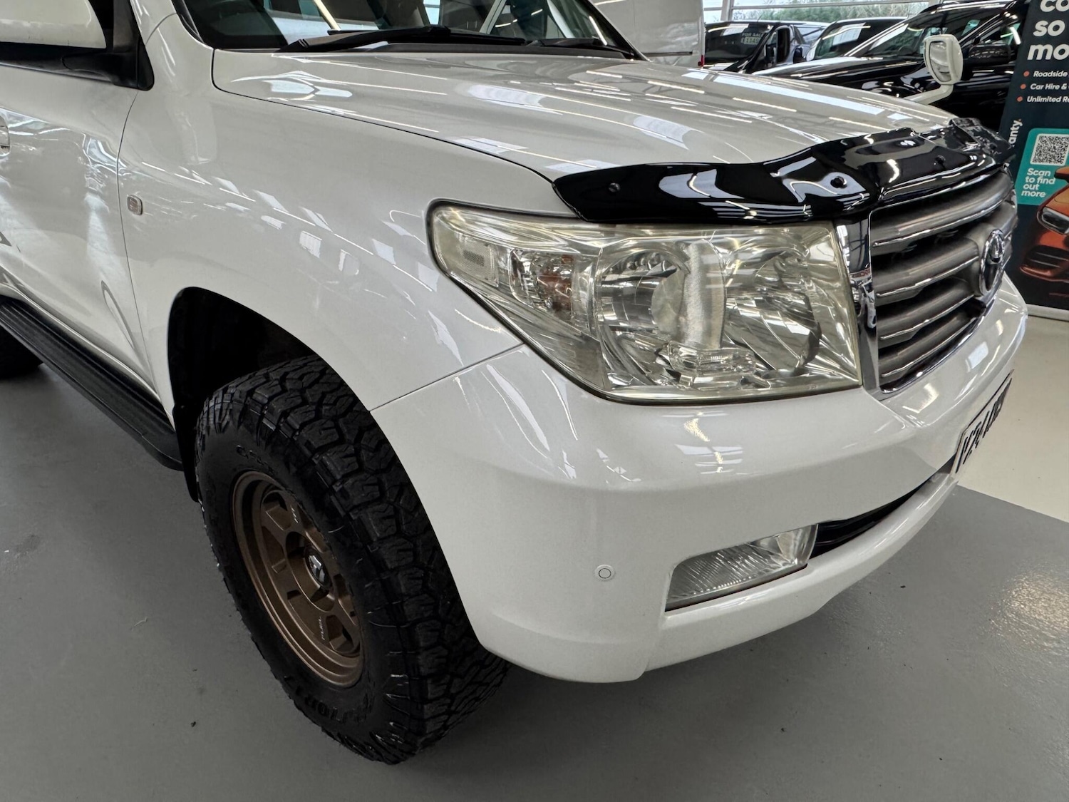 Used Toyota Land Cruiser 2023 for sale - 77424678: Photo 24