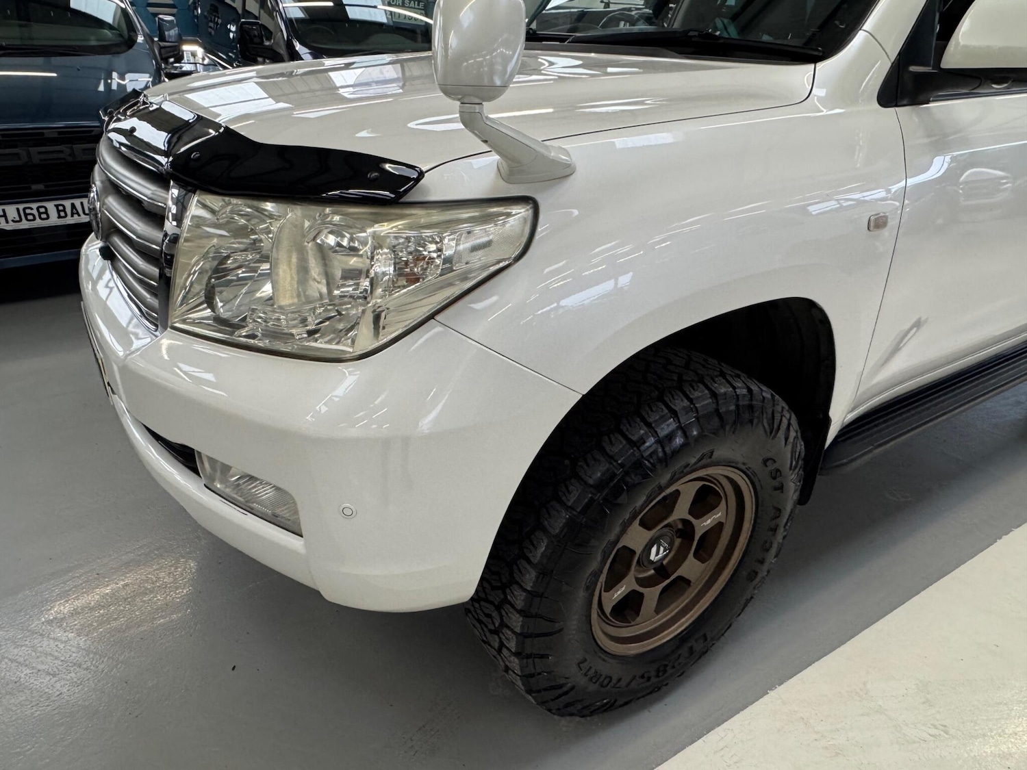 Used Toyota Land Cruiser 2023 for sale - 77424678: Photo 25