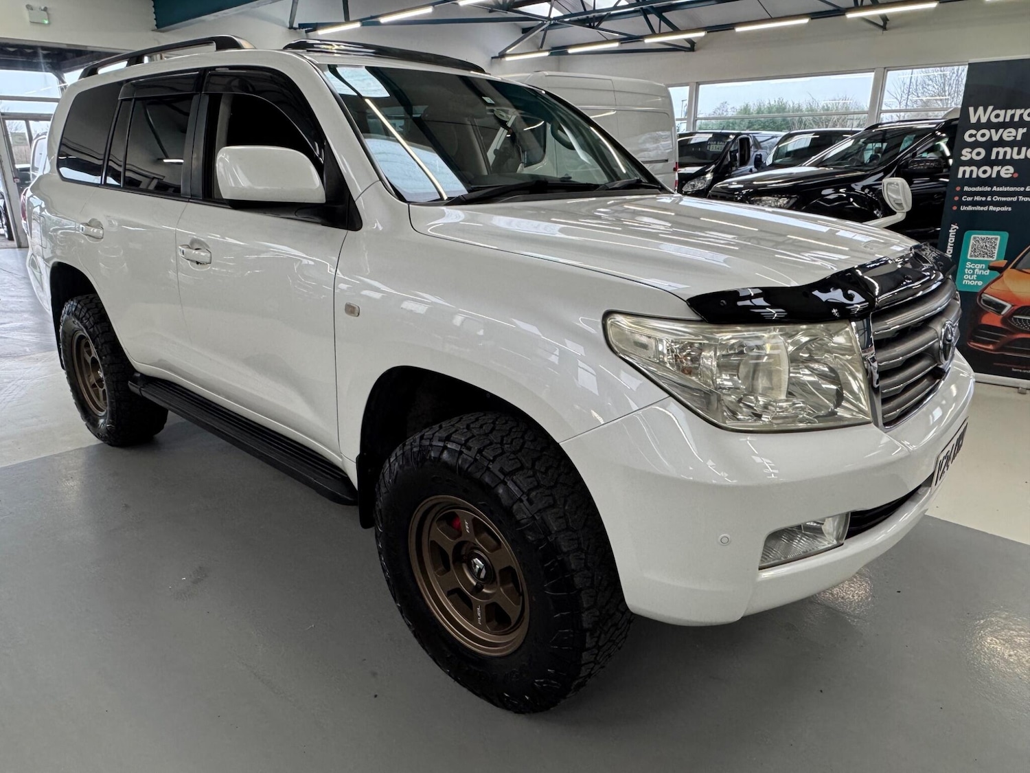 Used Toyota Land Cruiser 2023 for sale - 77424678: Photo 4