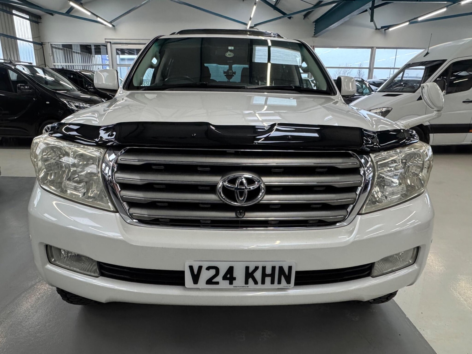 Used Toyota Land Cruiser 2023 for sale - 77424678: Photo 6