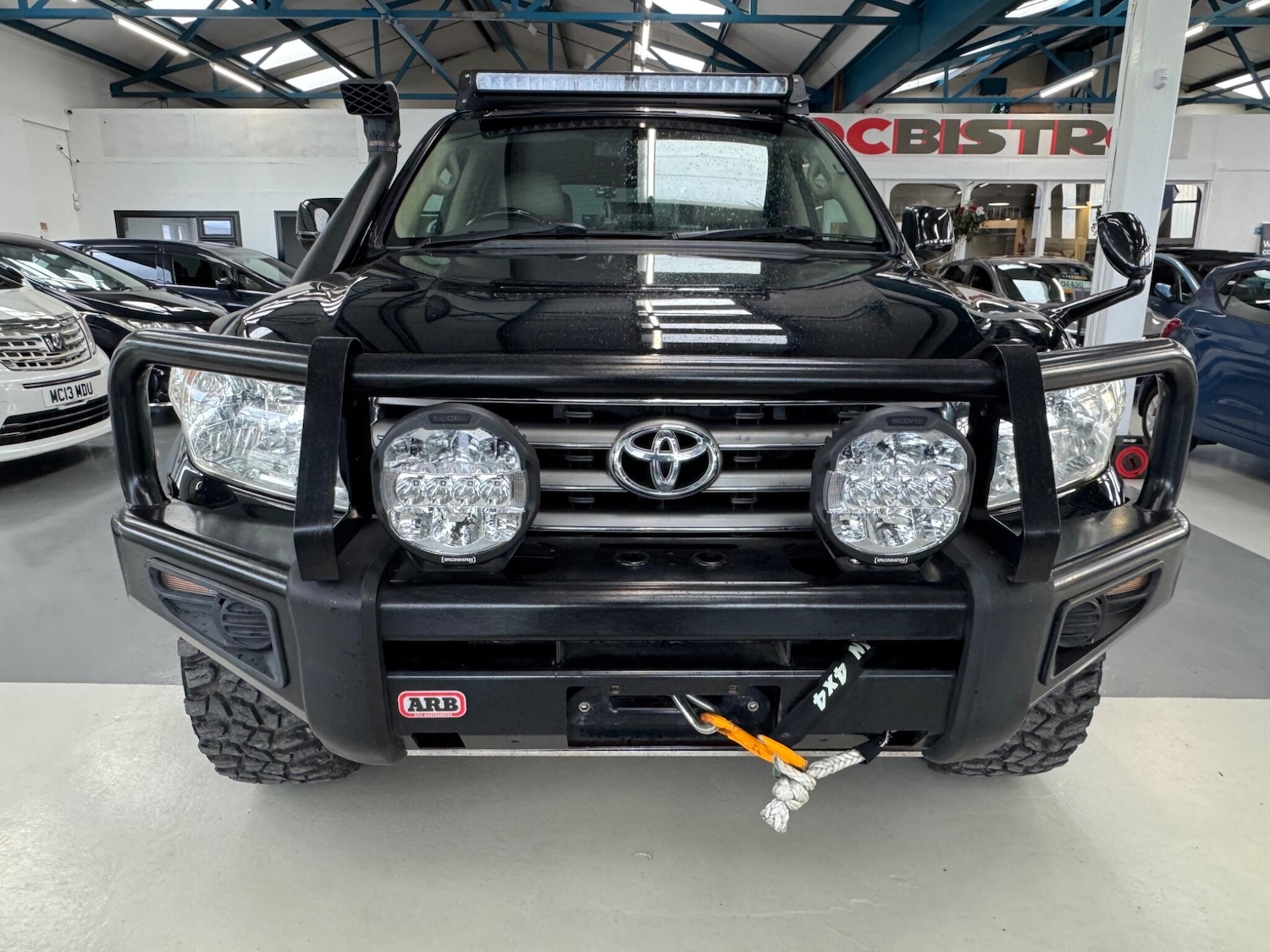 Used Toyota Land Cruiser 2023 for sale - 77424678: Photo 7