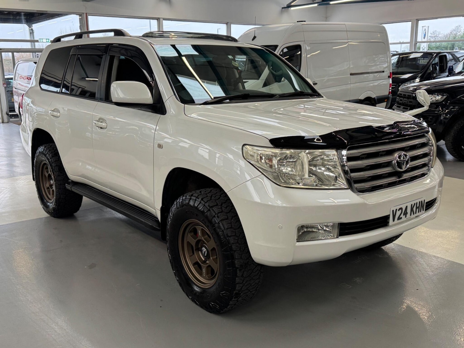 Used Toyota Land Cruiser 2023 for sale - 77424678: Photo 8