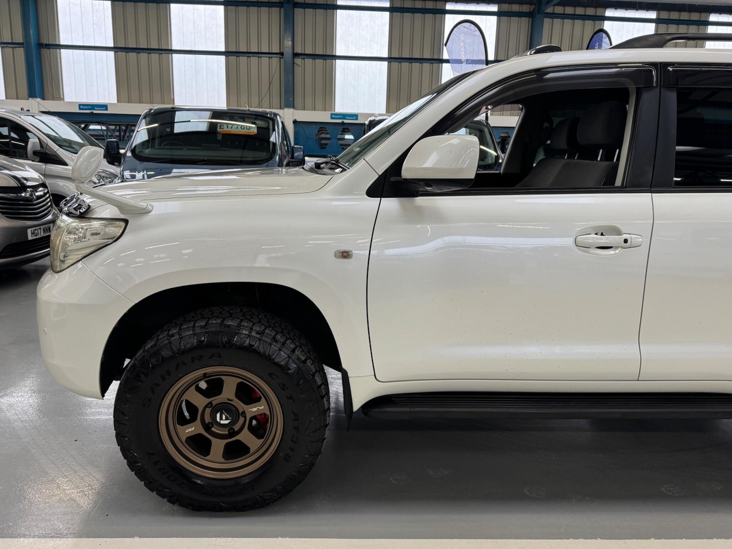 Used Toyota Land Cruiser 2023 for sale - 77424678: Photo 9