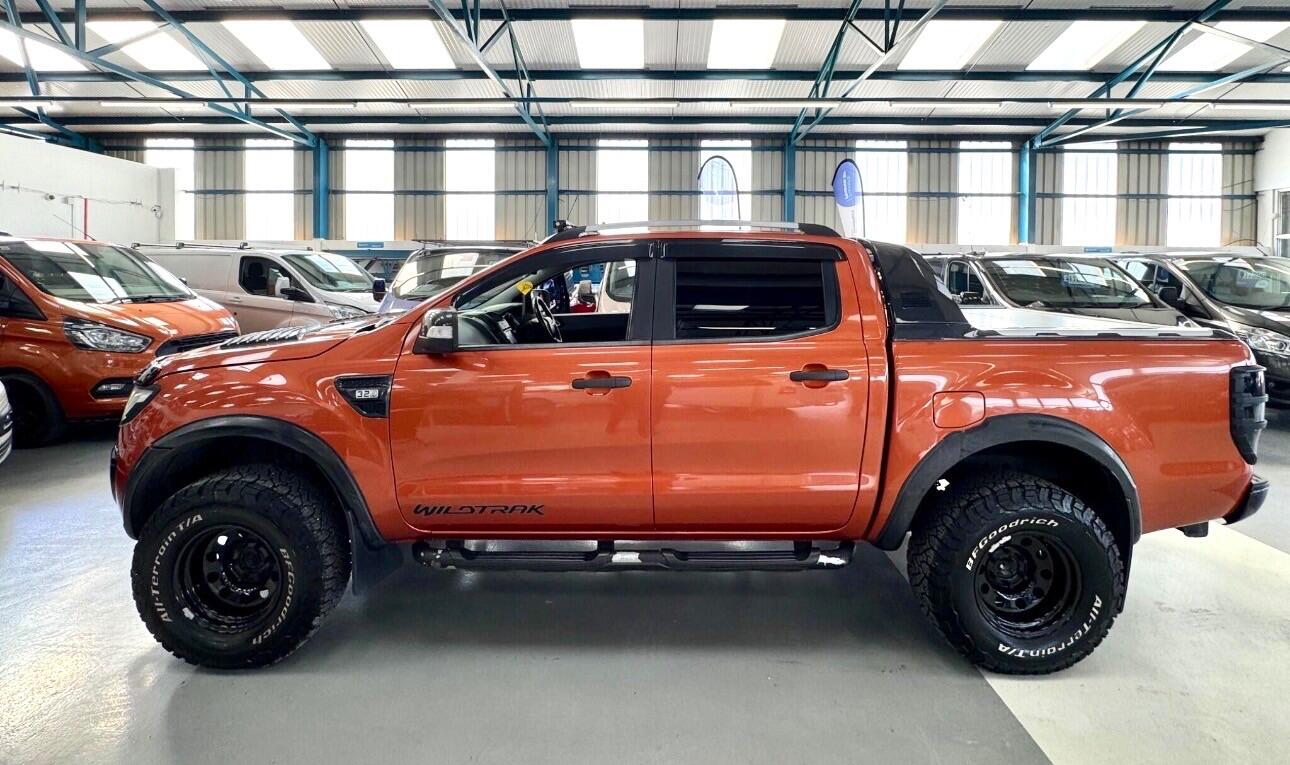 Used Ford Ranger 2016 for sale - 78034782: Photo 1