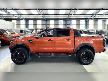 Ford Ranger feature image