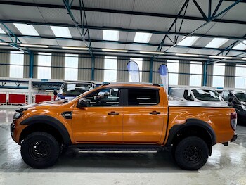 Used Ford Ranger 2016 for sale - 78034782: Photo