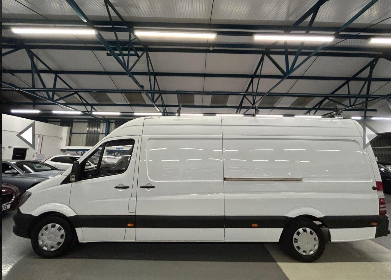 Used Mercedes-Benz Sprinter for sale - 77364344: Photo 2