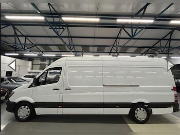 Used Mercedes-Benz Sprinter 2017 for sale - 77364344: Photo