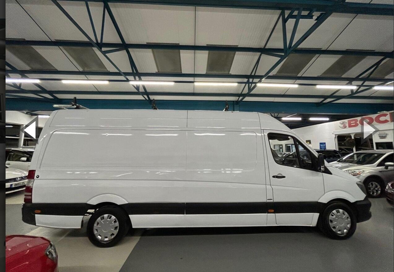 Used Mercedes-Benz Sprinter for sale - 77364344: Photo 3