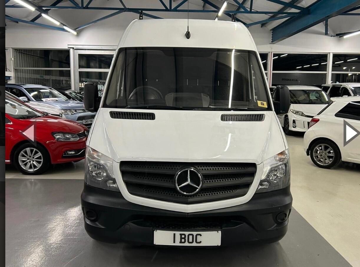Used Mercedes-Benz Sprinter for sale - 77364344: Photo 4