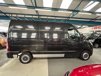 Used Renault Master 2014 for sale - 79657627: Photo