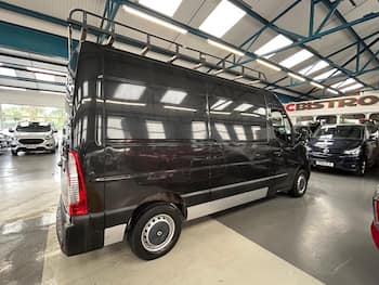 Used Renault Master 2014 for sale - 79657627: Photo