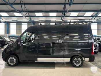 Used Renault Master 2014 for sale - 79657627: Photo