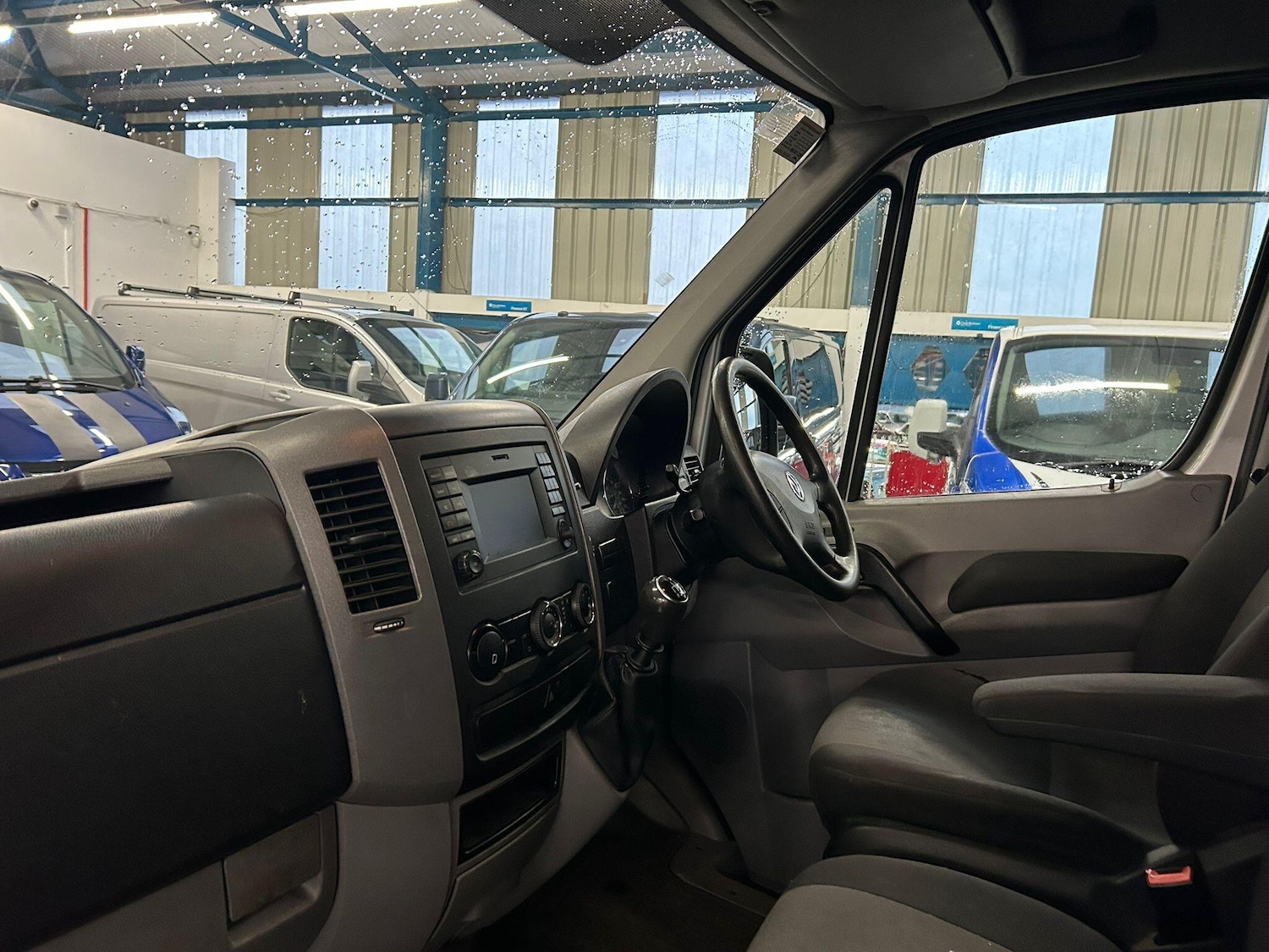 Used Volkswagen Crafter 2016 for sale - 77364367: Photo 10