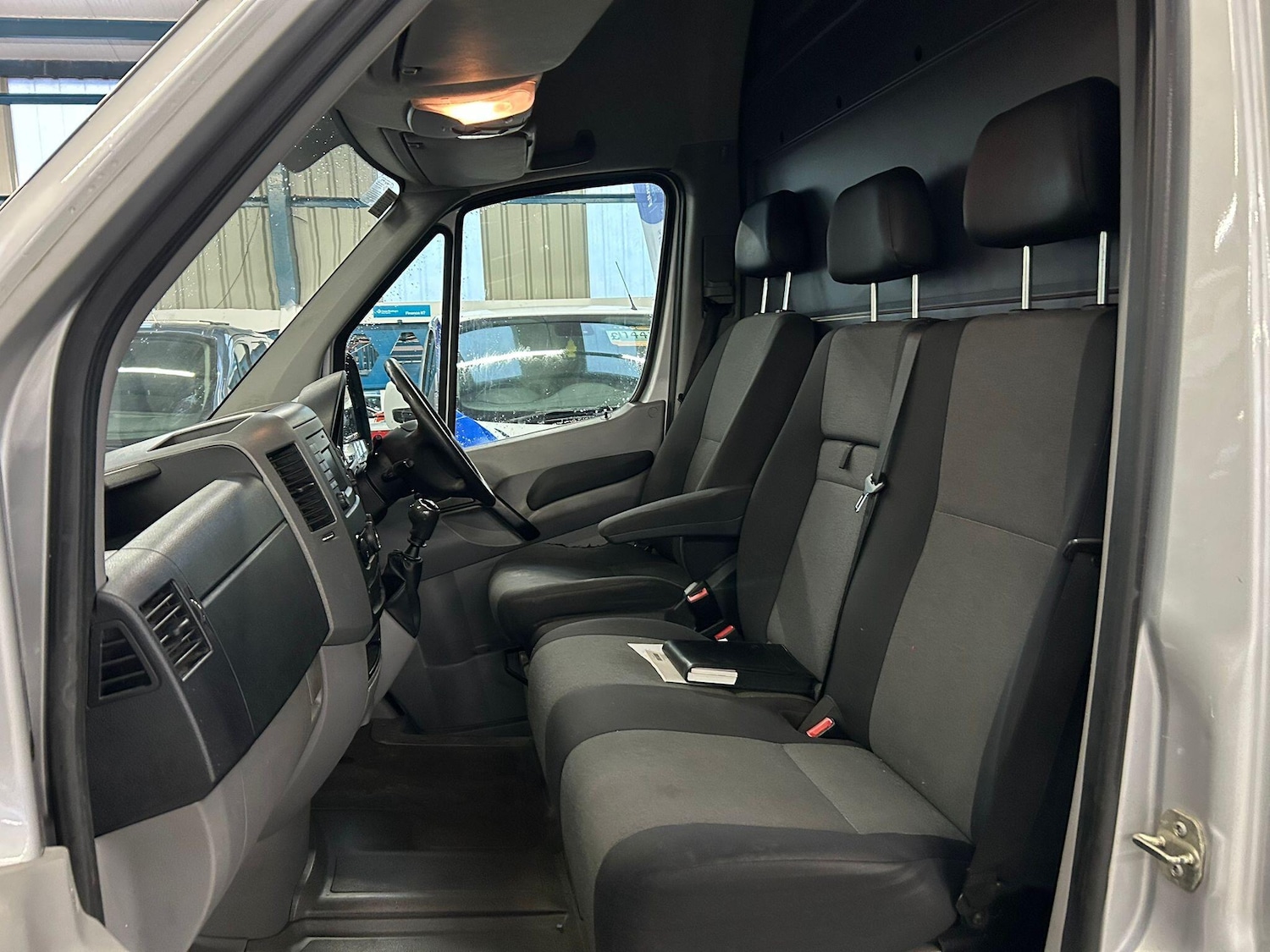 Used Volkswagen Crafter 2016 for sale - 77364367: Photo 12