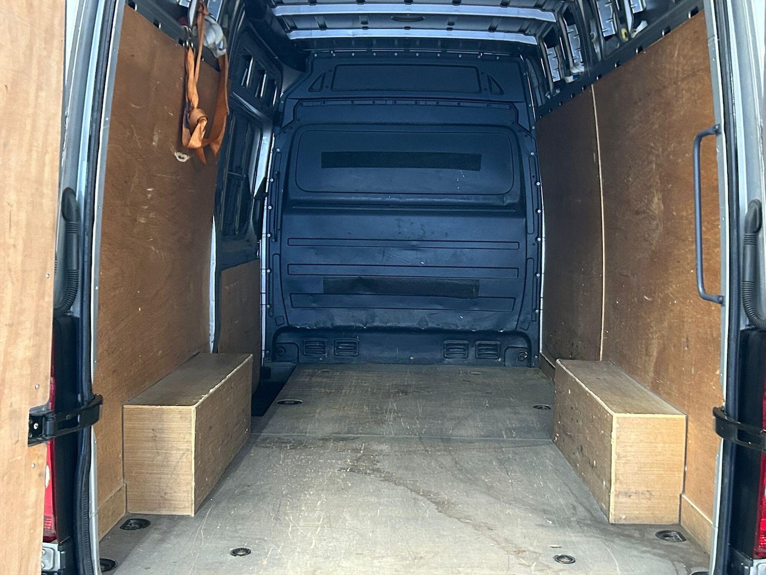 Used Volkswagen Crafter 2016 for sale - 77364367: Photo 15