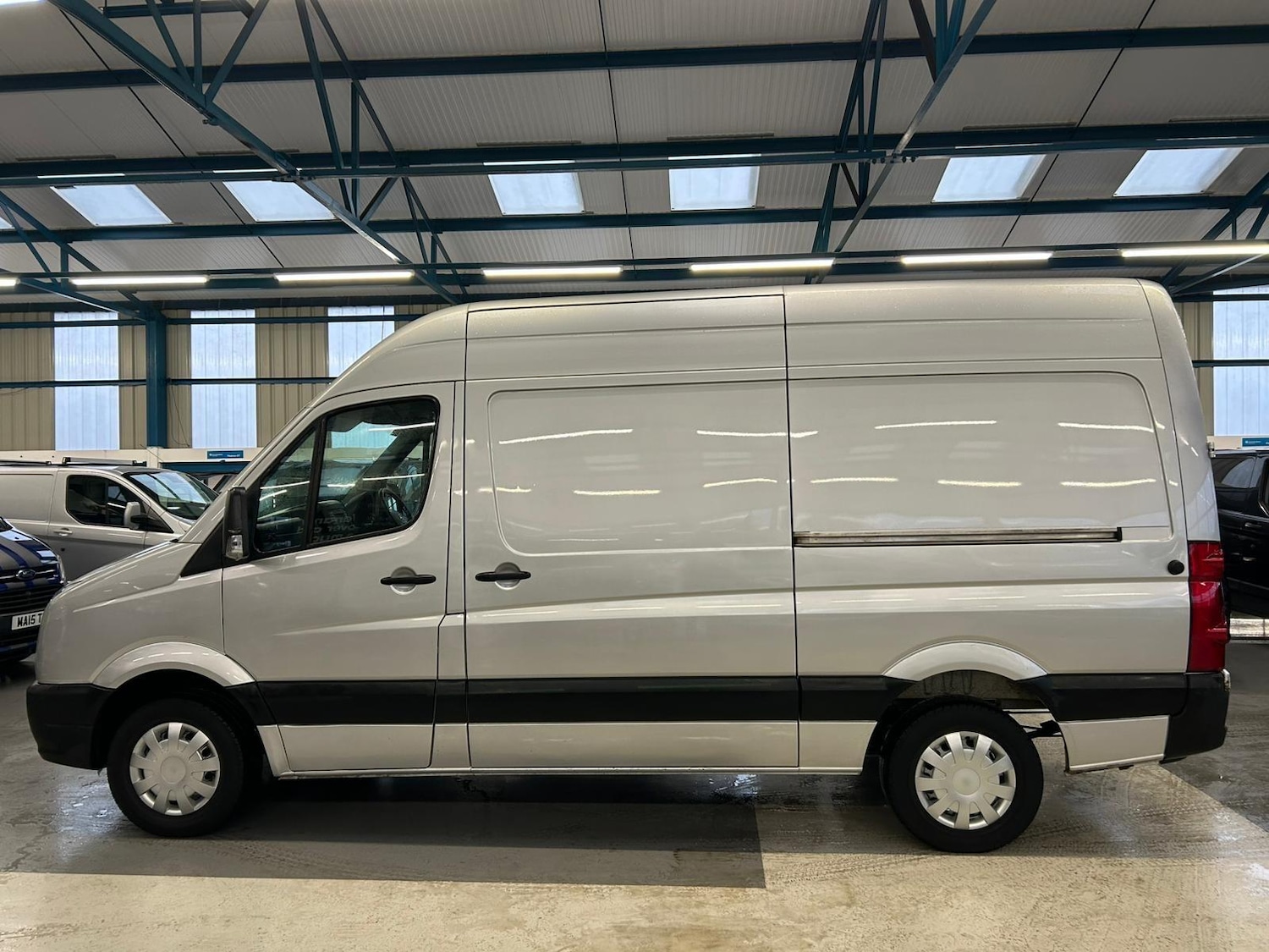 Used Volkswagen Crafter 2016 for sale - 77364367: Photo 4