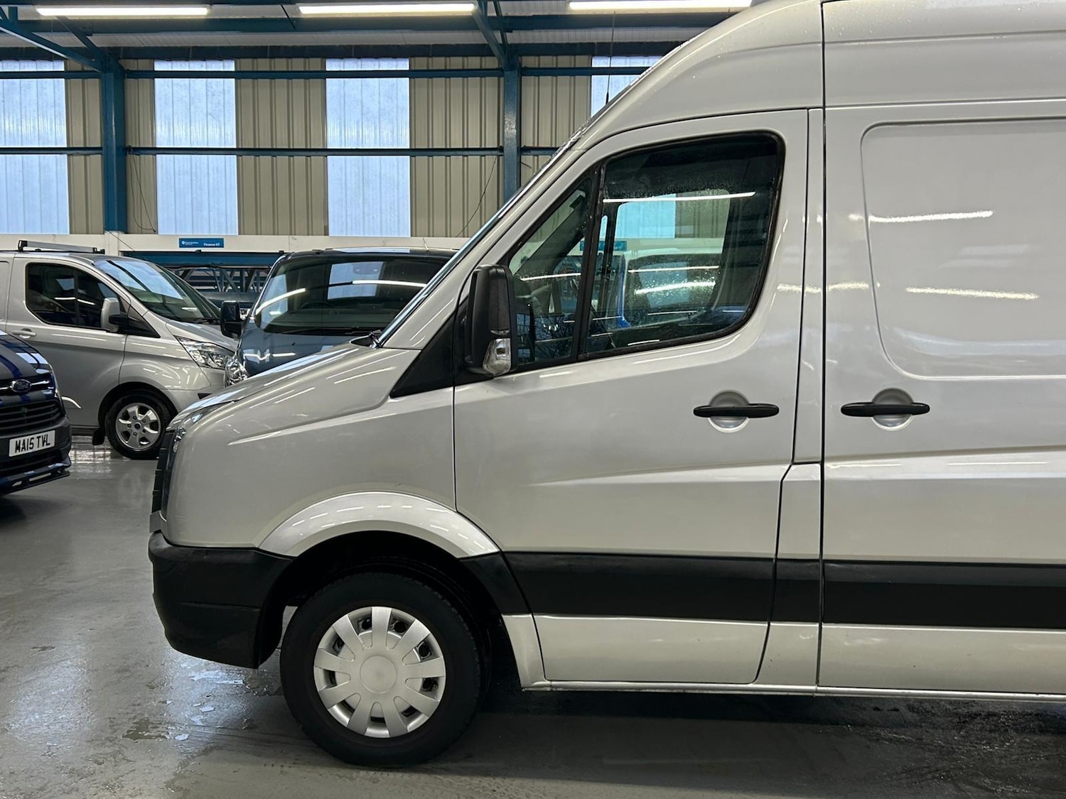 Used Volkswagen Crafter 2016 for sale - 77364367: Photo 5