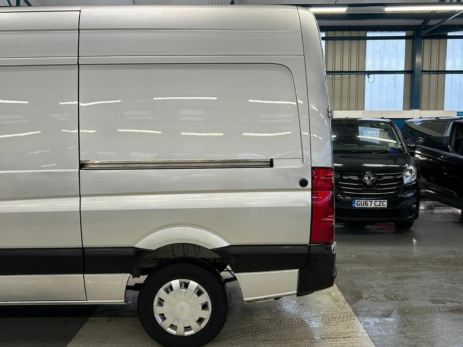 Used Volkswagen Crafter 2016 for sale - 77364367: Photo 6