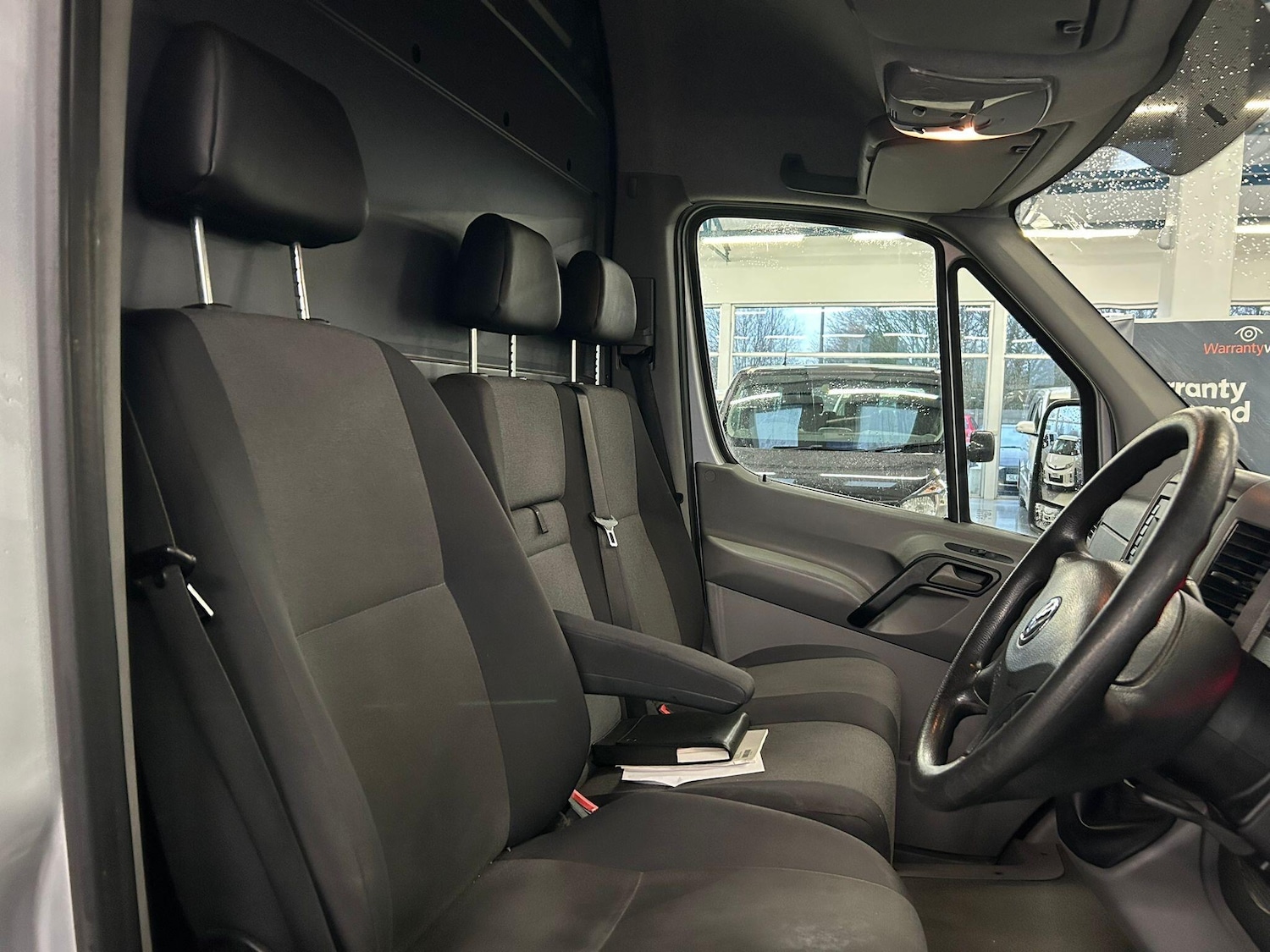 Used Volkswagen Crafter 2016 for sale - 77364367: Photo 8