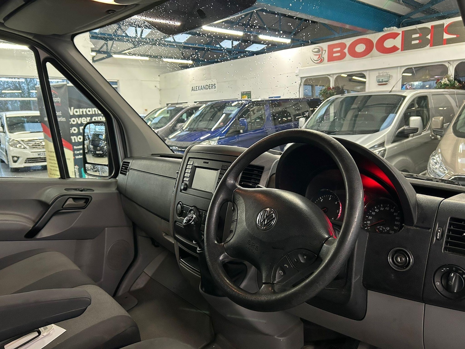 Used Volkswagen Crafter 2016 for sale - 77364367: Photo 9