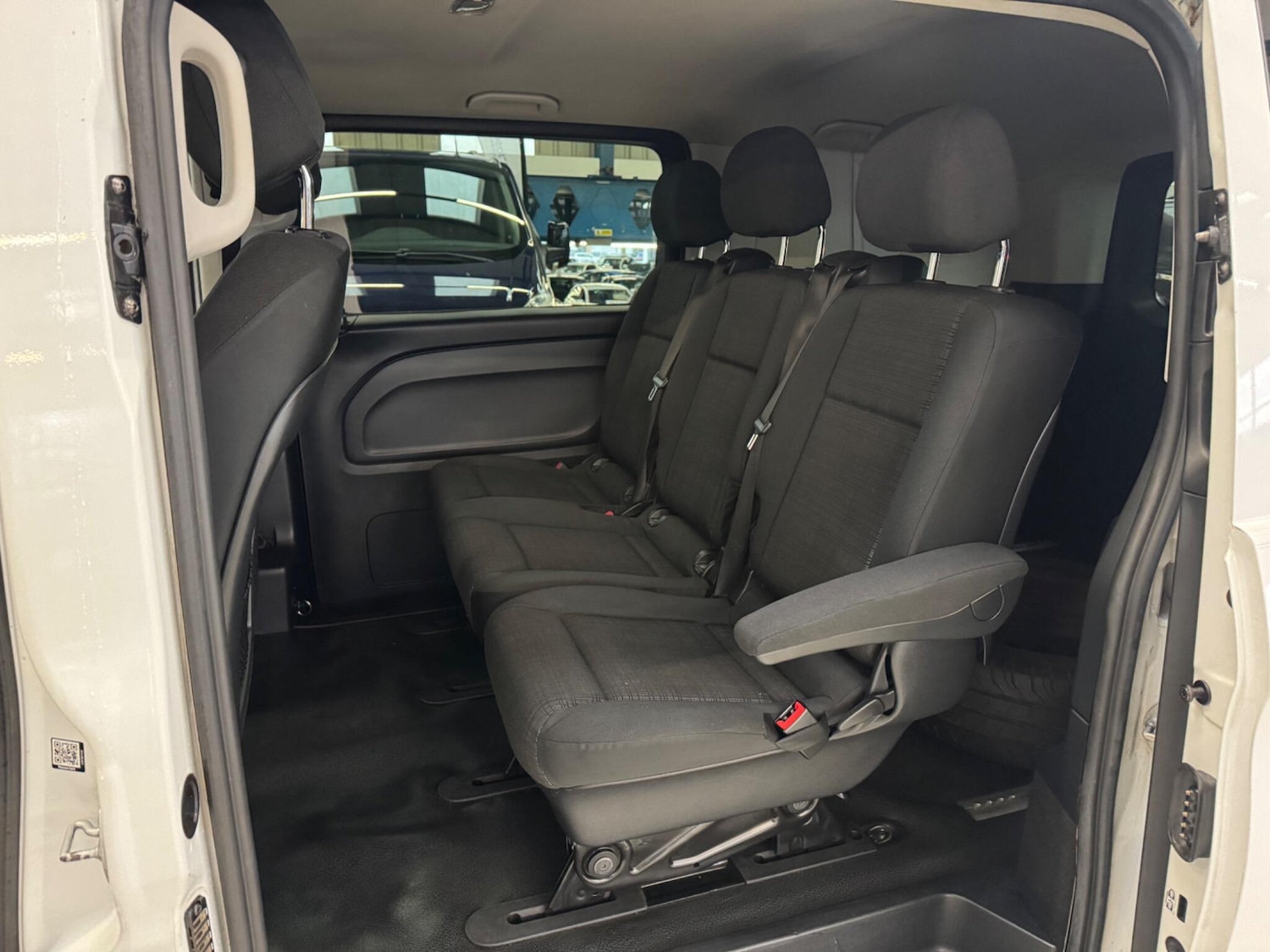 Used Mercedes-Benz Vito for sale - 77364338: Photo 13