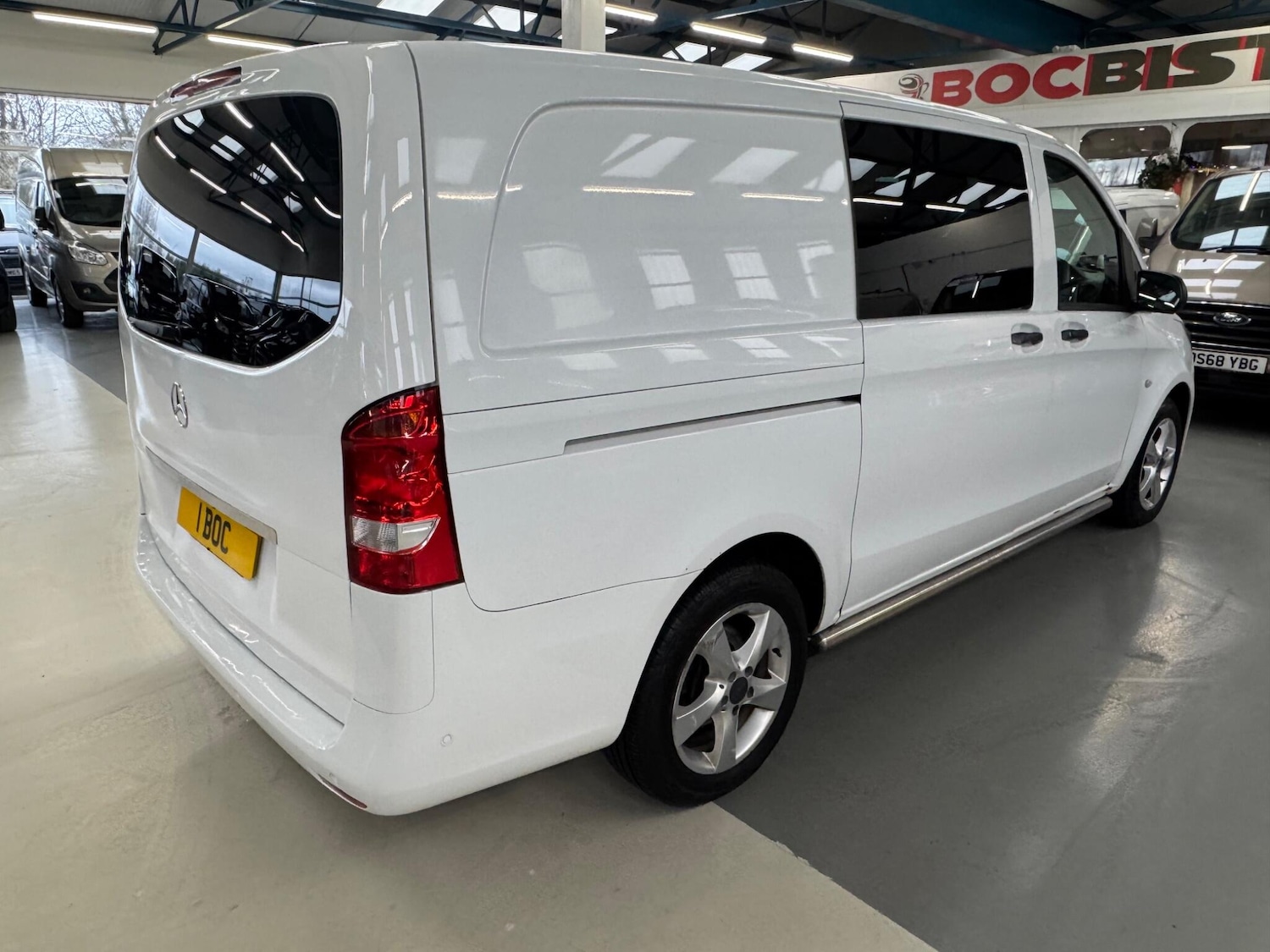 Used Mercedes-Benz Vito for sale - 77364338: Photo 3