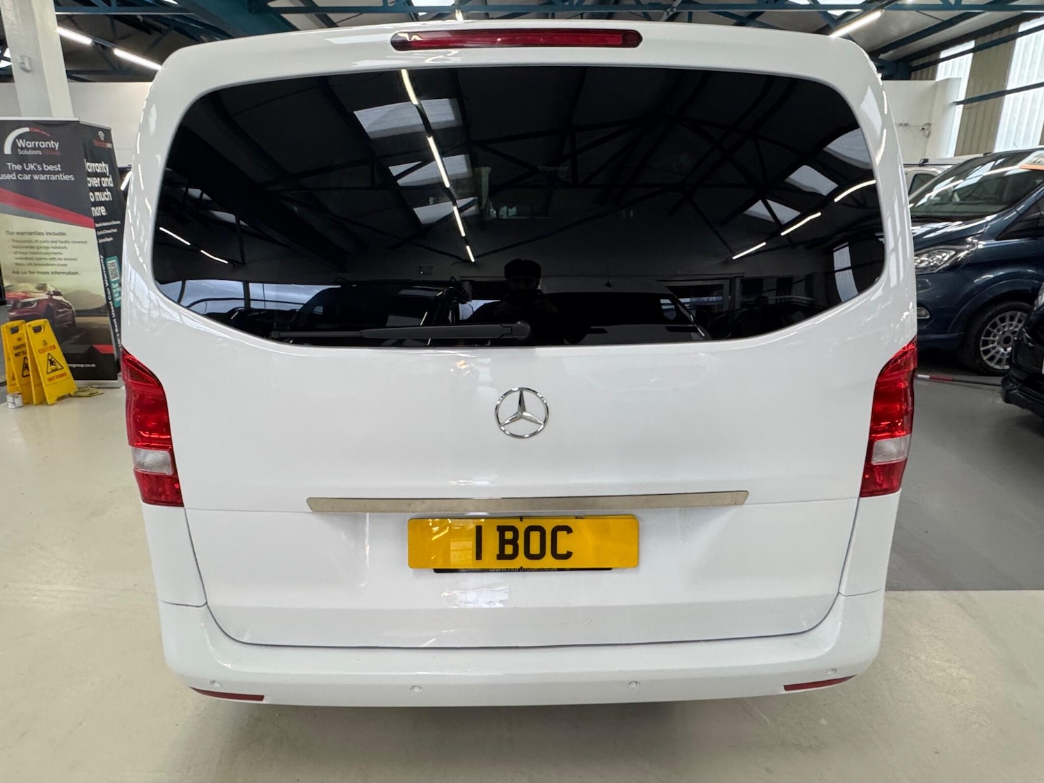 Used Mercedes-Benz Vito for sale - 77364338: Photo 5