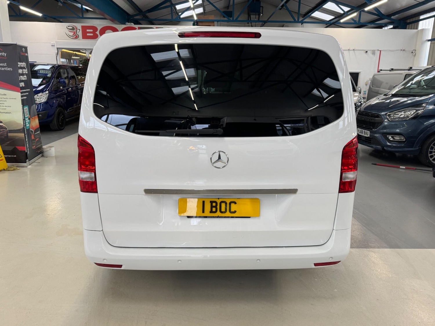 Used Mercedes-Benz Vito for sale - 77364338: Photo 6