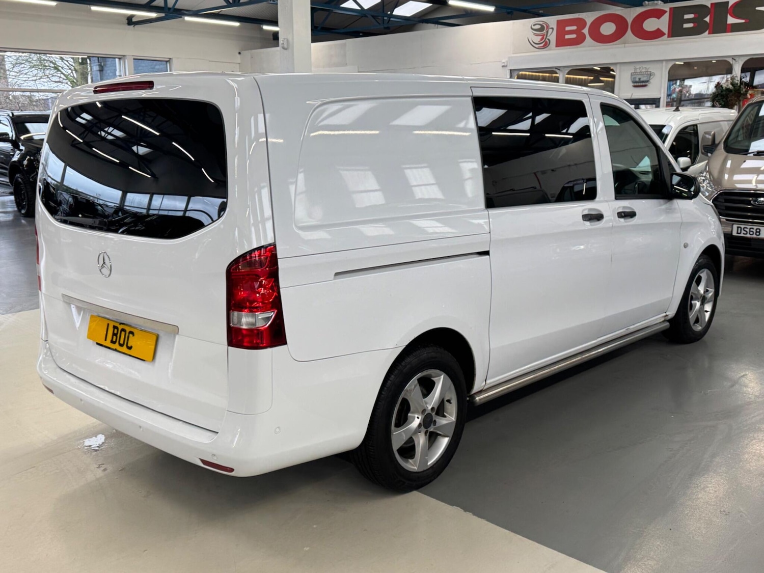 Used Mercedes-Benz Vito for sale - 77364338: Photo 7