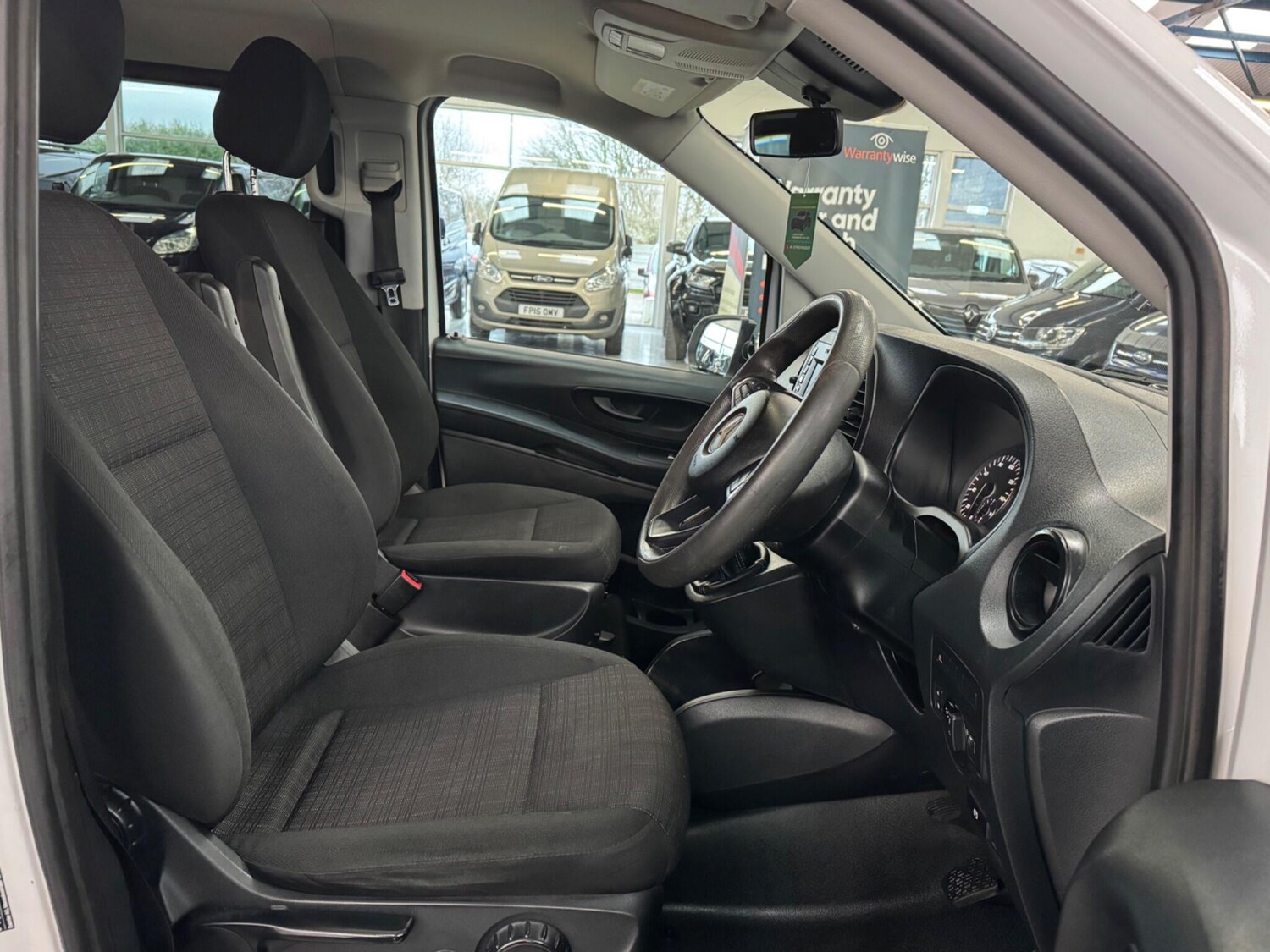 Used Mercedes-Benz Vito for sale - 77364338: Photo 8