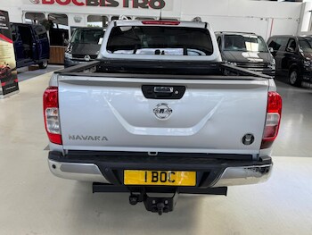 Used Nissan Navara 2018 for sale - 78879047: Photo