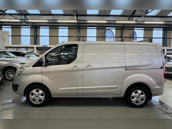Used Ford Transit Custom 2016 for sale - 78416789: Photo