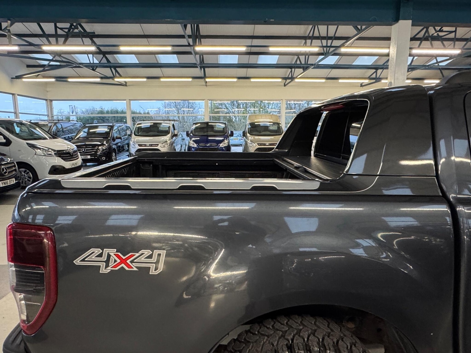 Used Ford Ranger 2015 for sale - 78100015: Photo 10