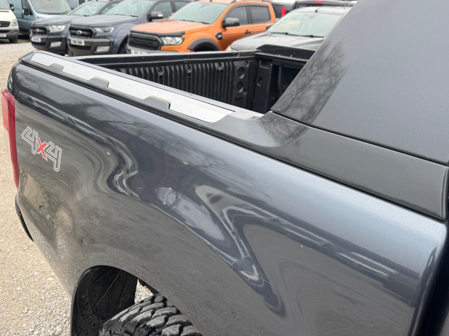 Used Ford Ranger 2015 for sale - 78100015: Photo 11