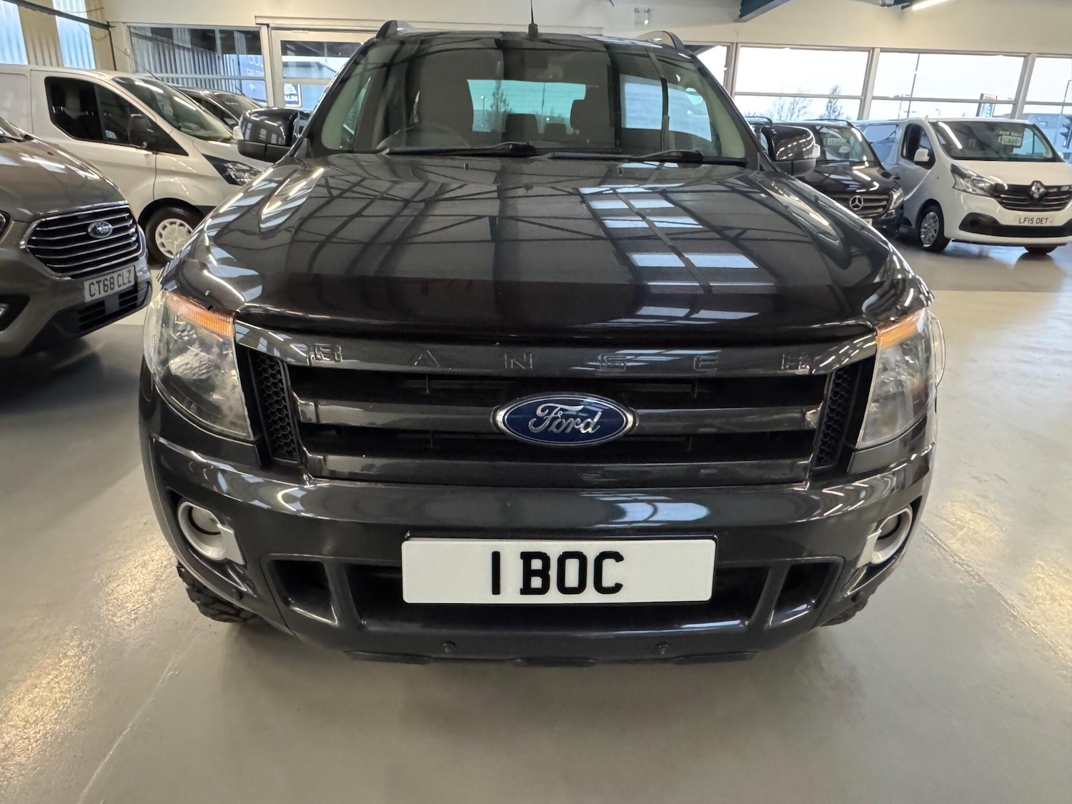 Used Ford Ranger 2015 for sale - 78100015: Photo 2